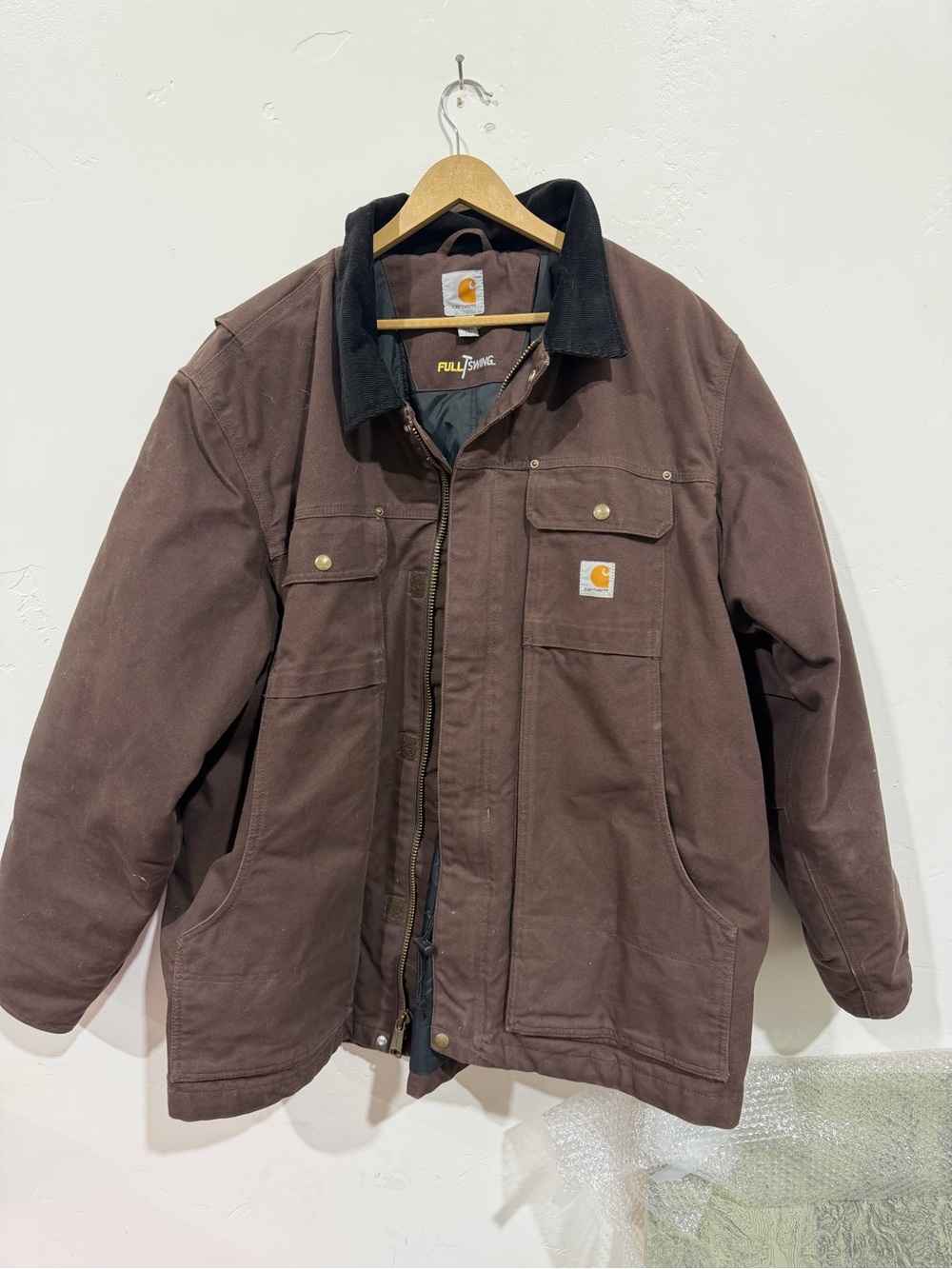 Carhartt full swing coat